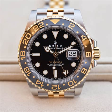 cofanetto rolex gmt master|rolex gmt master ii.